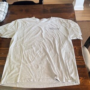 Orvis Light Gray Short Sleeve Tee